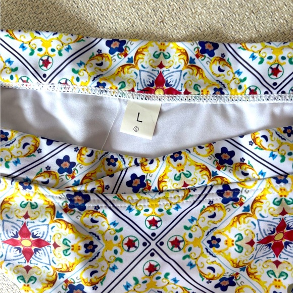 Paisley bikini. Brand new! - Picture 3 of 6